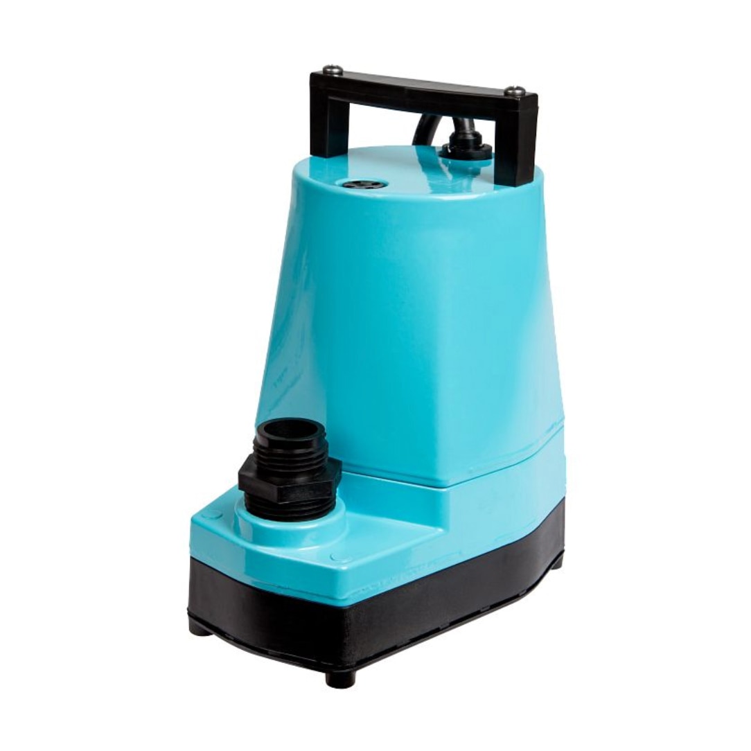 Little Giant 5 MSP 1/6 HP 115V 2.0A Sump Pump w/ 10' Cord